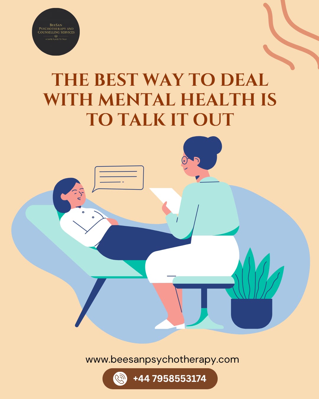 Beesan Psycho therapy